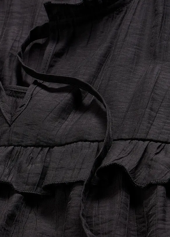 Blustopp av viskosmix, bonprix