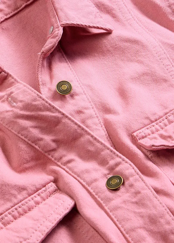 Minikl&auml;nning i bomull, bonprix