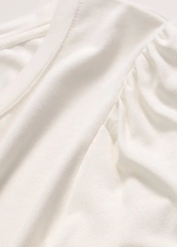 Topp av mjuk viskosmix, bonprix