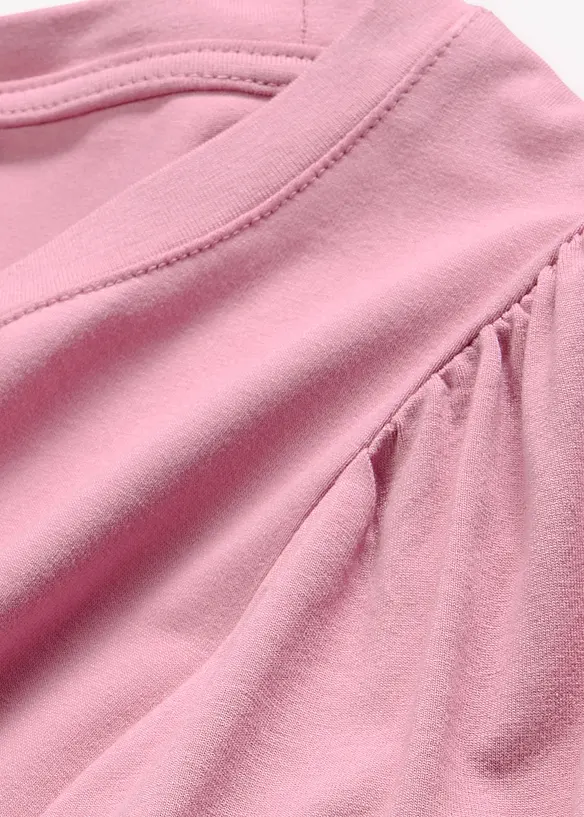 Topp av mjuk viskosmix, bonprix