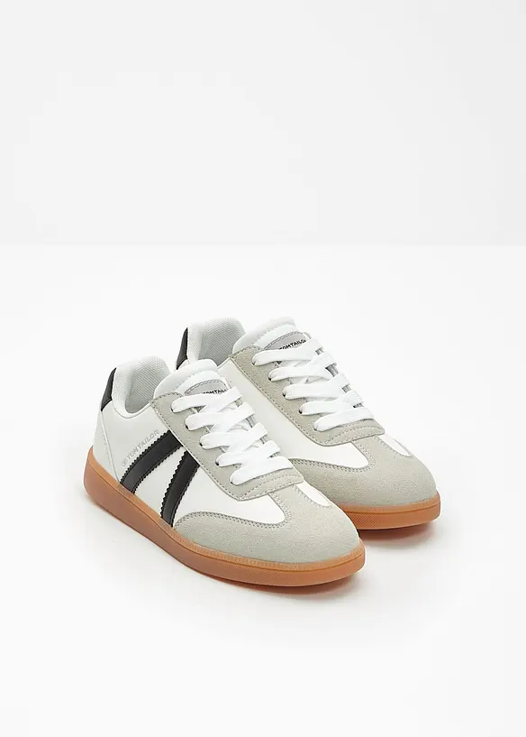 Sneakers med retrolook fr&aring;n Tom Tailor, Tom Tailor