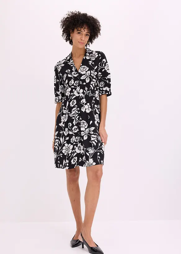 Bluskl&auml;nning av viskos med mjukt fall, bonprix