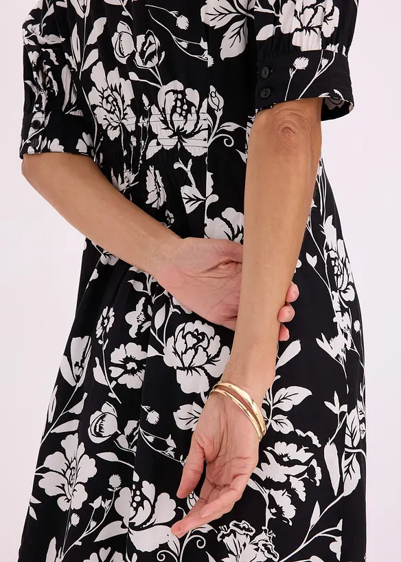 Bluskl&auml;nning av viskos med mjukt fall, bonprix