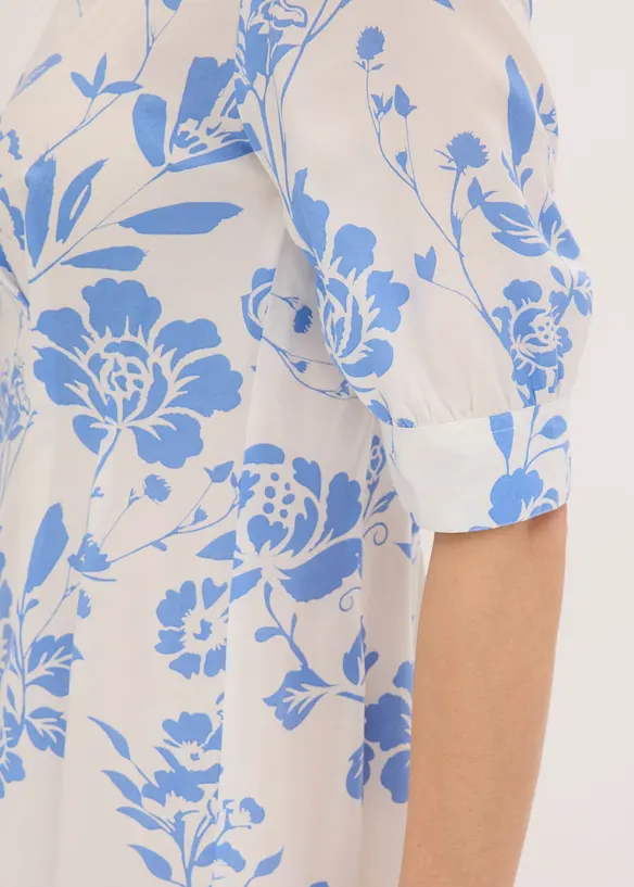 Bluskl&auml;nning av viskos med mjukt fall, bonprix