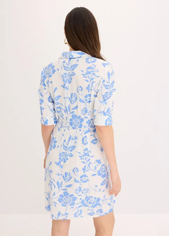 Bluskl&auml;nning av viskos med mjukt fall, bonprix