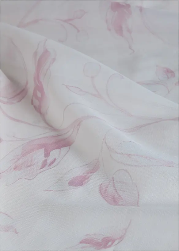 Gardin med blomm&ouml;nster (1-pack), bonprix