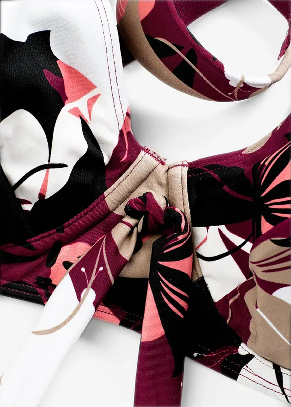 Minimizer-bikini (2 delar), bonprix