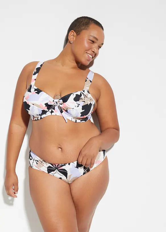 Minimizer-bikini (2 delar), bonprix