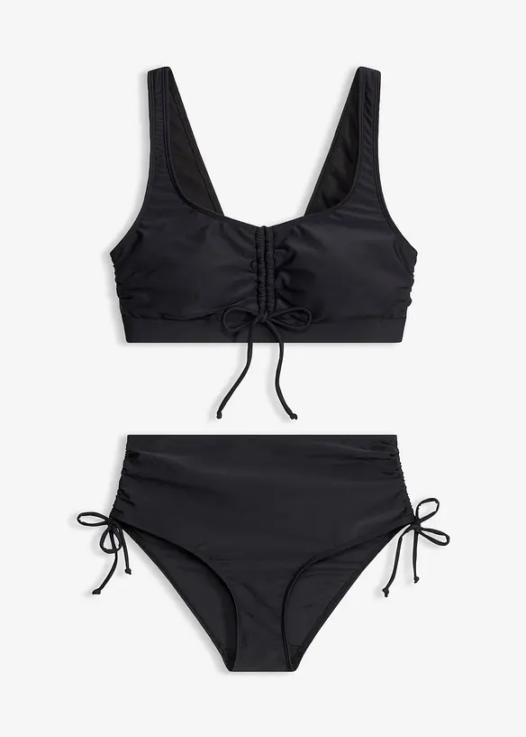 Bikini med BH-topp (2 delar), bonprix