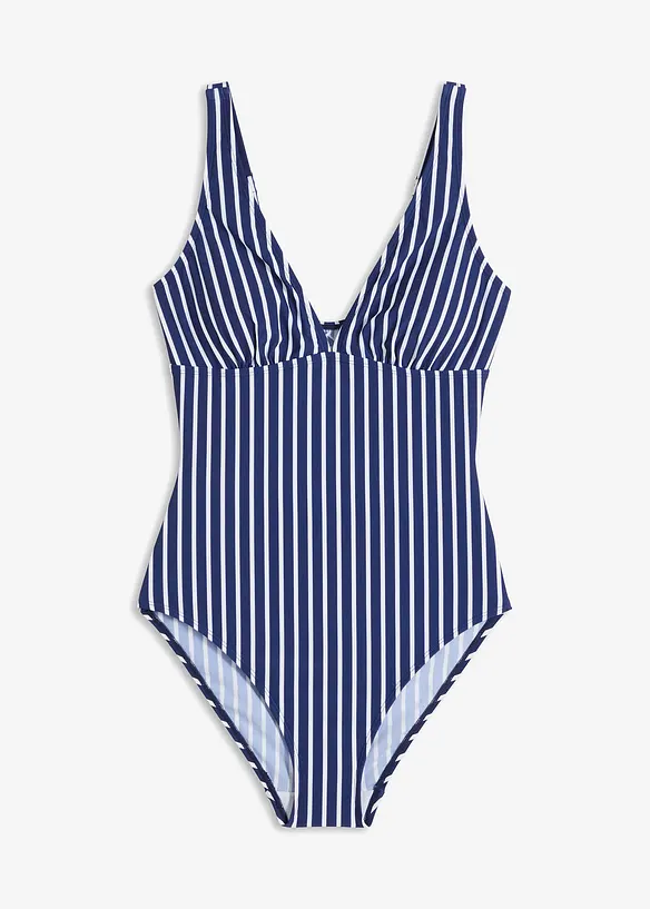 Baddr&auml;kt med medelh&ouml;g formande effekt och djup ringning, bonprix