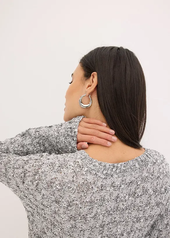 Boucl&eacute;cardigan, bonprix