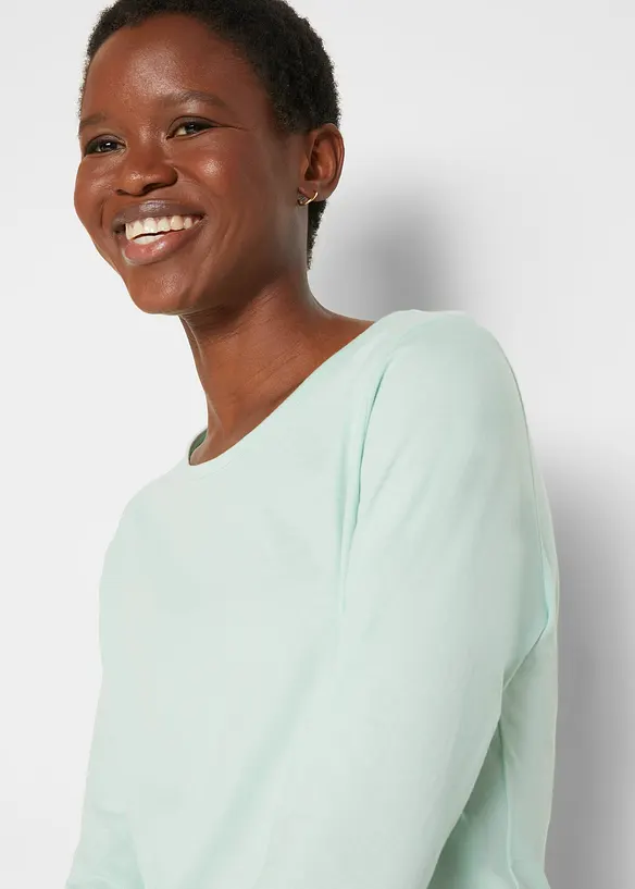 L&aring;ng topp (5-pack), bonprix