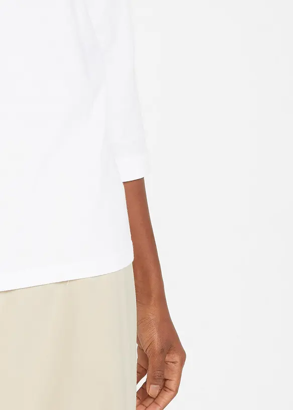 L&aring;ng topp (5-pack), bonprix