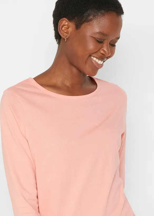 L&aring;ng topp (5-pack), bonprix