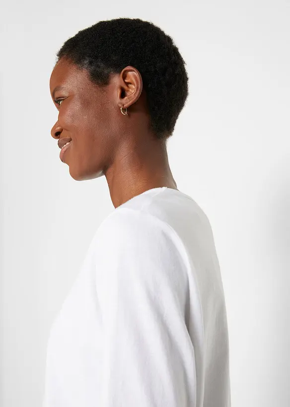 L&aring;ng topp (5-pack), bonprix