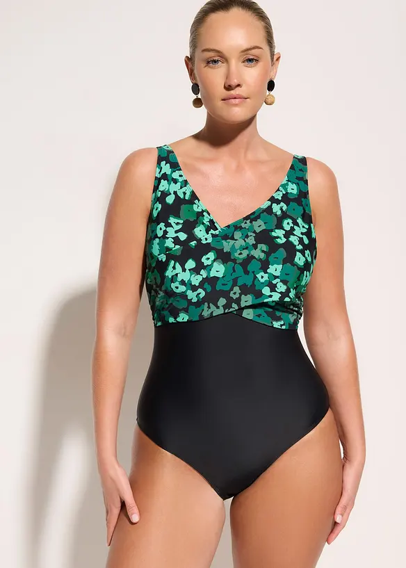 Band&aring;baddr&auml;kt i omlottstil med medelh&ouml;g formande effekt, bonprix