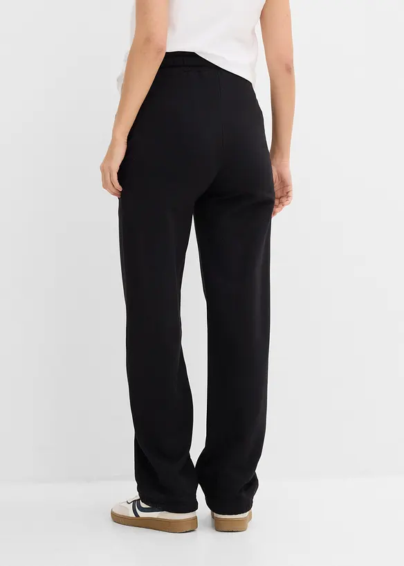 Mammabyxa i trik&aring; av ekologisk bomull med justerbara benslut, bonprix