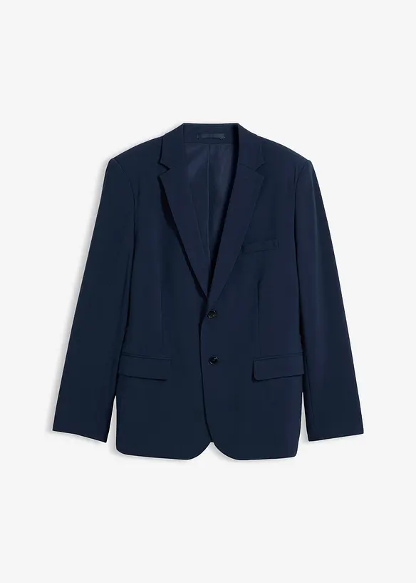 Stretchig kavaj, modern passform, bonprix