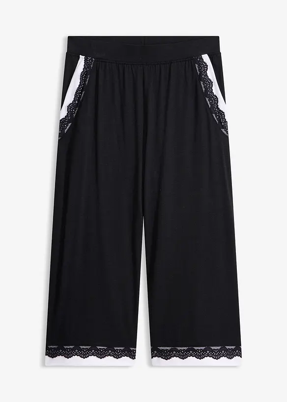 Vida culotter i mjuk viskosmix, bonprix