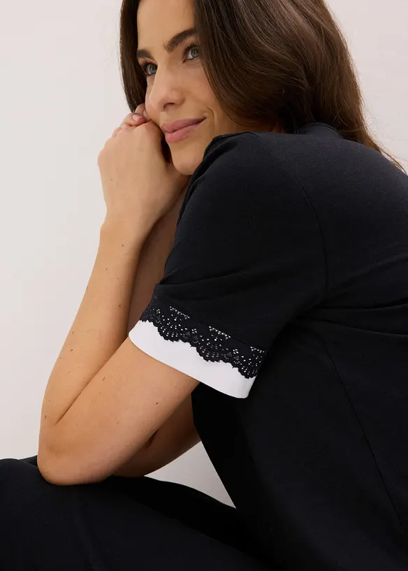 Vida culotter i mjuk viskosmix, bonprix