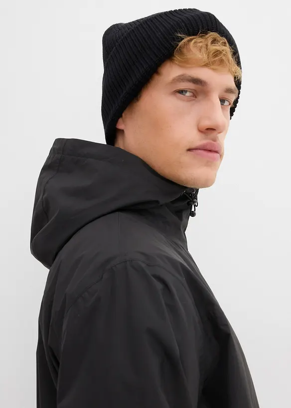 Vattent&auml;t regnjacka, bonprix