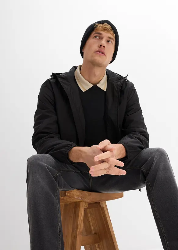 Vattent&auml;t regnjacka, bonprix