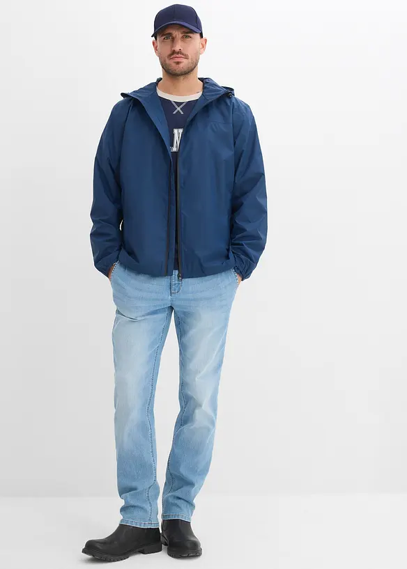 Vattent&auml;t regnjacka, bonprix