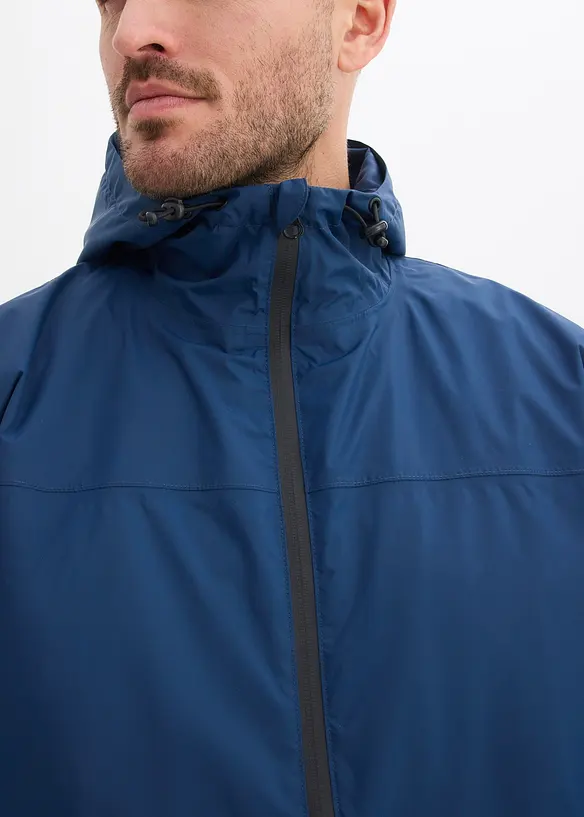 Vattent&auml;t regnjacka, bonprix