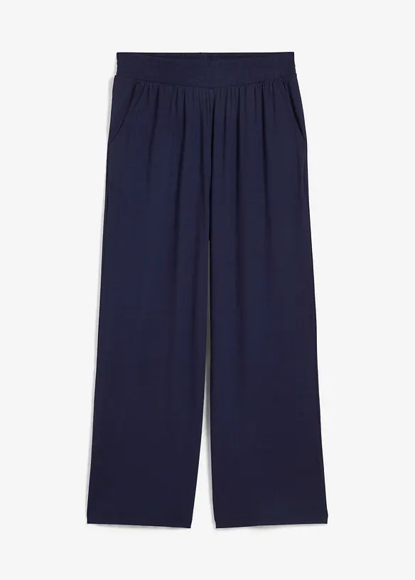 7/8-jerseybyxa av viskos, bonprix