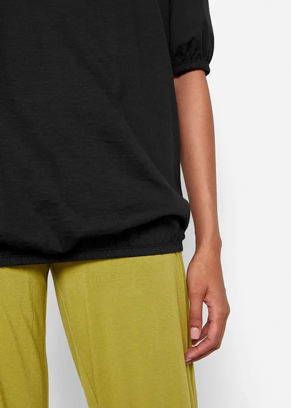 Topp i ekologisk bomull, bonprix