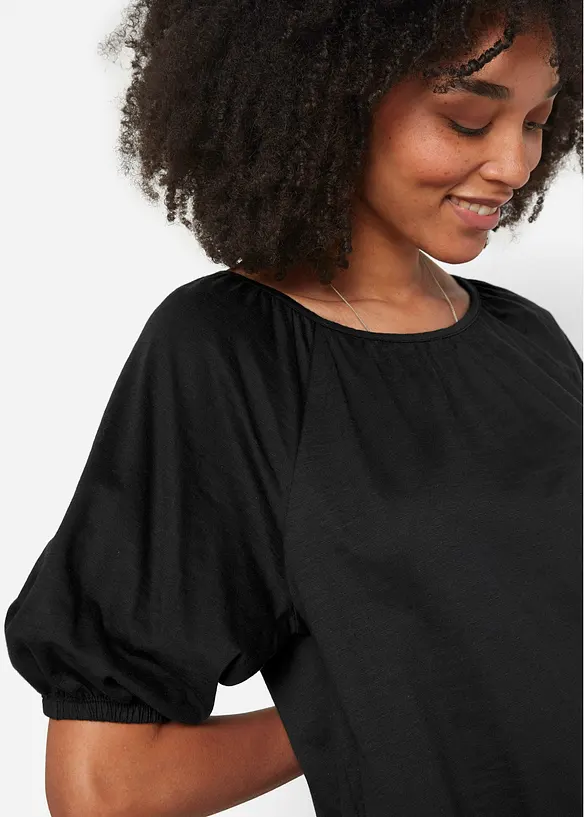 Topp i ekologisk bomull, bonprix