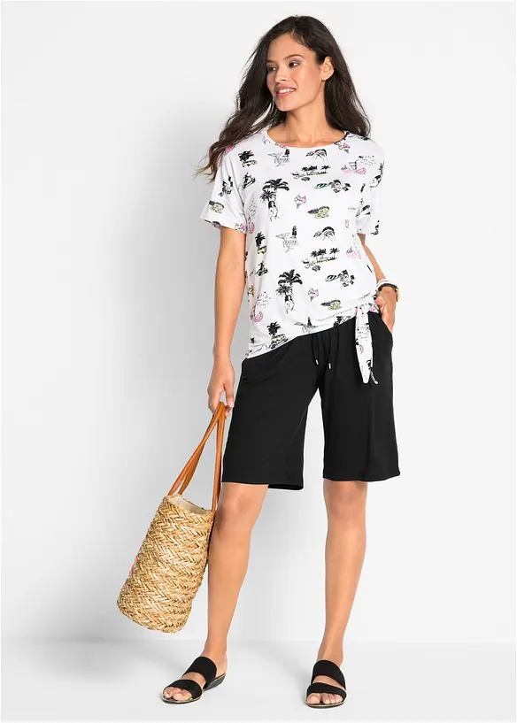 Jerseyshorts, bonprix