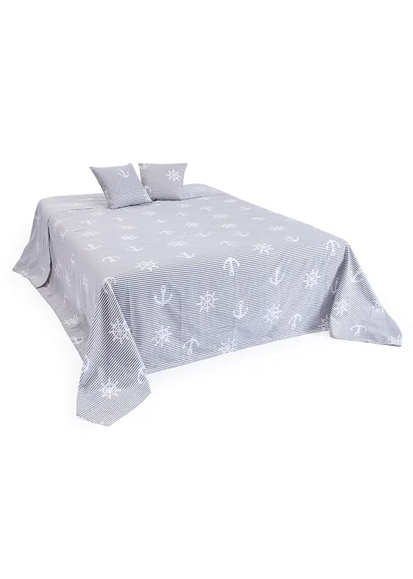 S&auml;ng&ouml;verkast med maritim look, bonprix