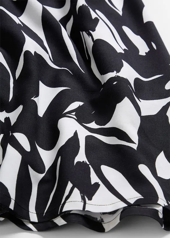 Maxikl&auml;nning i viskos med mjukt fall, bonprix