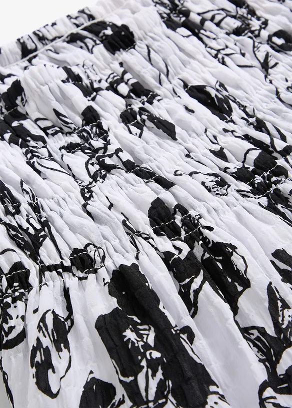 Mellanl&aring;ng kjol, bonprix