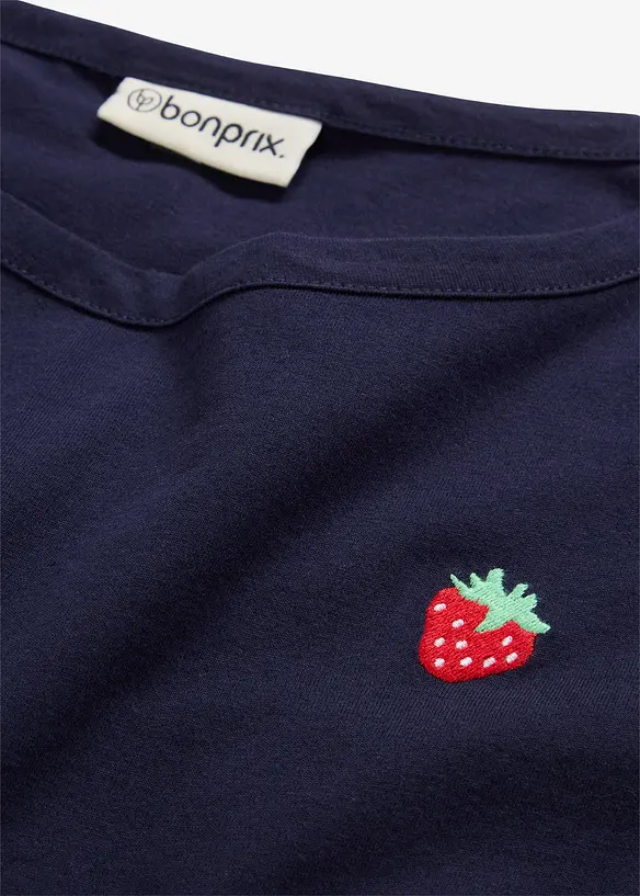 T-shirt i bomull, bonprix