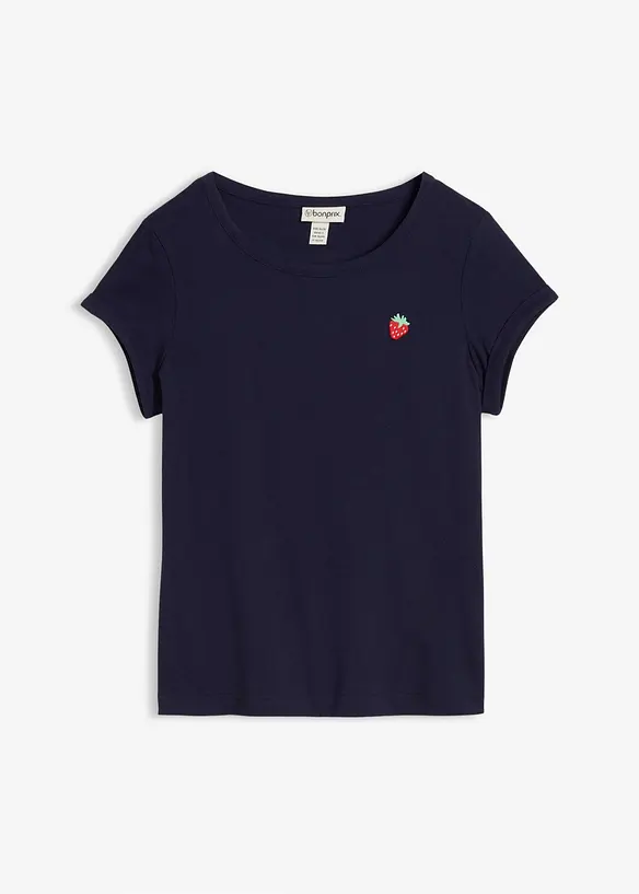 T-shirt i bomull, bonprix