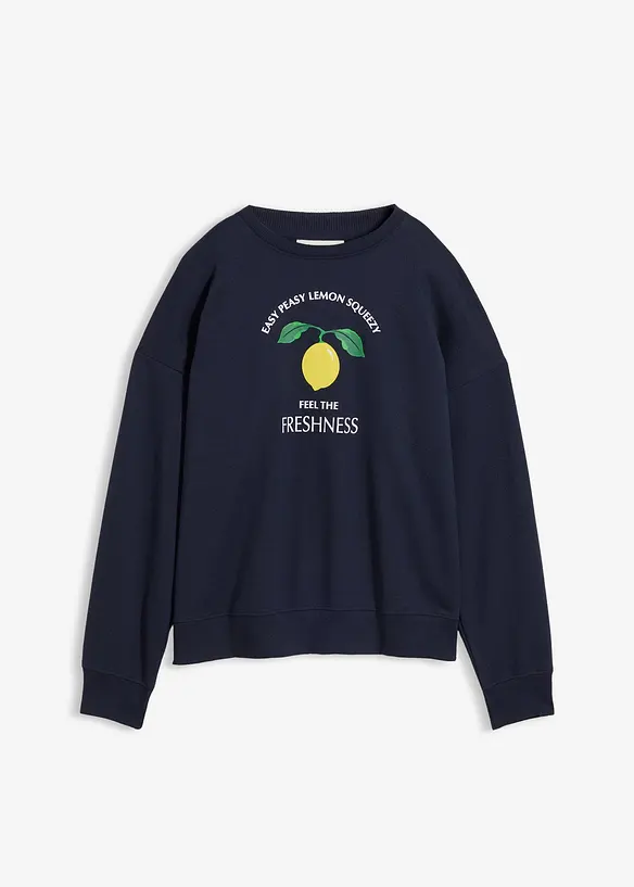 Oversizesweatshirt, bonprix