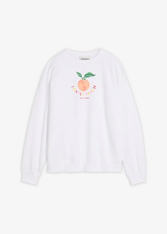 Oversizesweatshirt, bonprix