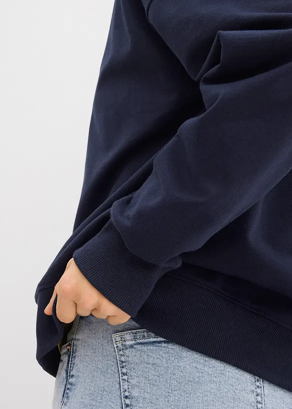 Oversizesweatshirt, bonprix