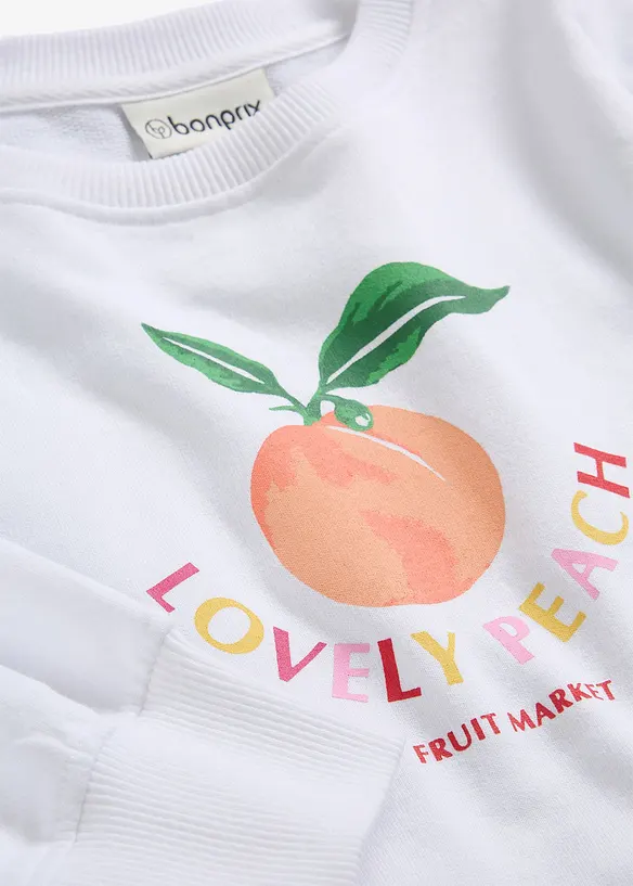 Oversizesweatshirt, bonprix