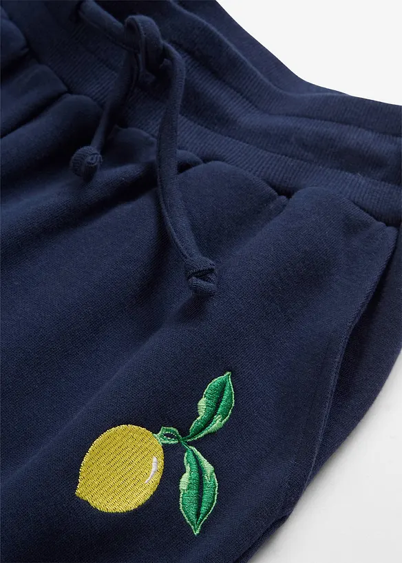 Trik&aring;byxa i bomull, bonprix