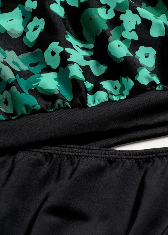 Oversizetankini (2 delar), bonprix