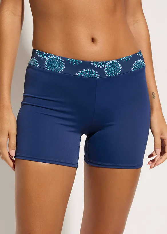 L&aring;ng badbyxa med res&aring;rmidja, bonprix