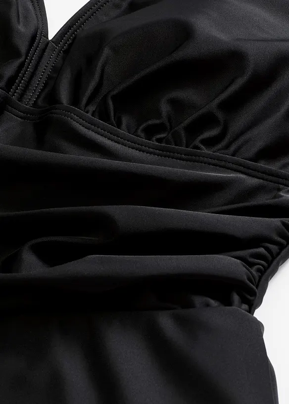 Baddr&auml;ktskl&auml;nning med korsade axelband, bonprix