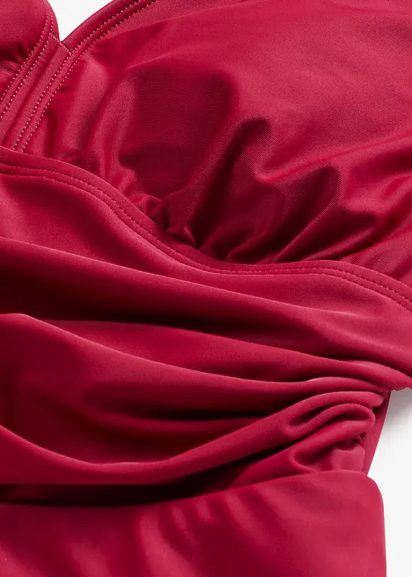 Baddr&auml;ktskl&auml;nning med korsade axelband, bonprix