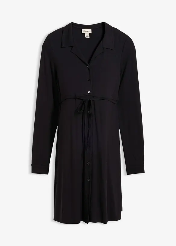 Mamma-/amningskl&auml;nning i viskosjersey, bonprix