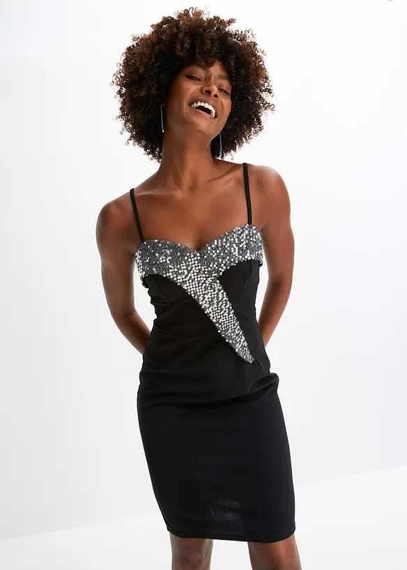 Trosa med kraftigt formande effekt, bonprix