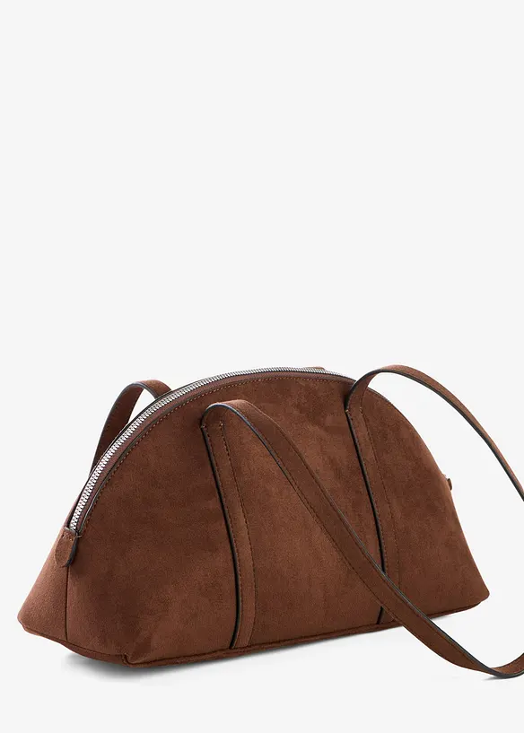 Axelremsv&auml;ska med mockalook, bonprix