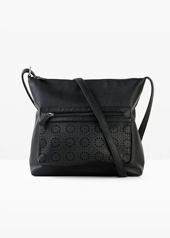 Axelremsv&auml;ska med dekorativt ytterfack, bonprix